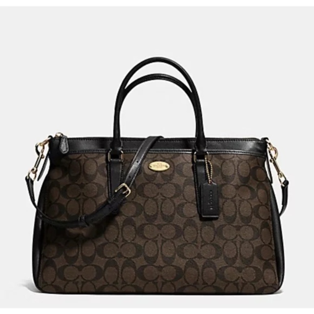 COACH BAG # F34617